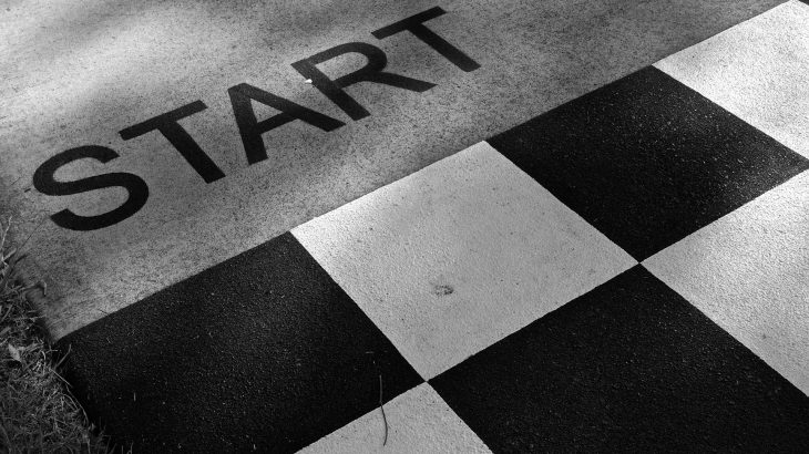 Nieuwe start